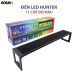 ĐÈN LED MÁNG BỂ CÁ 11 CHẾ ĐỘ MÀU AQUAPLUS HUNTER H10-50